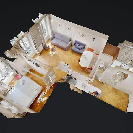 Appartamento Bluestay 159 - à 2 Parigi