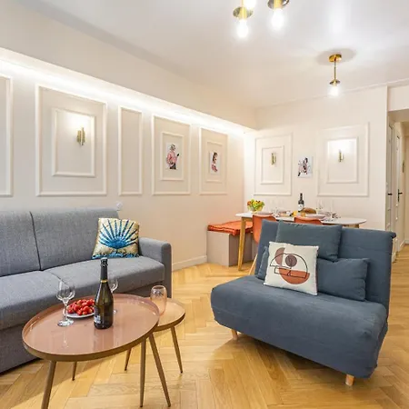 Bluestay 159 - à 2 * Parigi