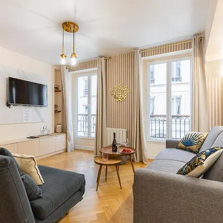 Bluestay 159 - A 2 Apartment Paris