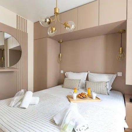 Bluestay 159 - à 2 Appartamento Parigi
