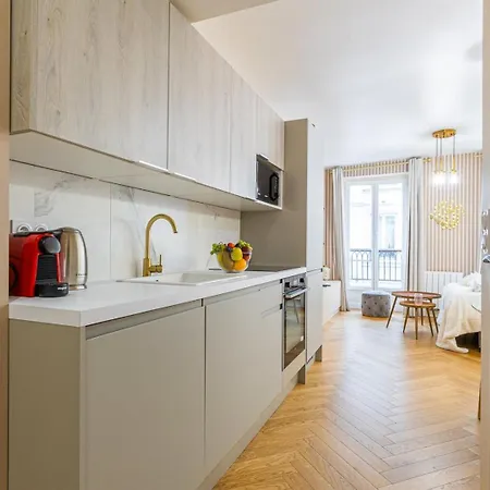Bluestay 159 - à 2 Parigi