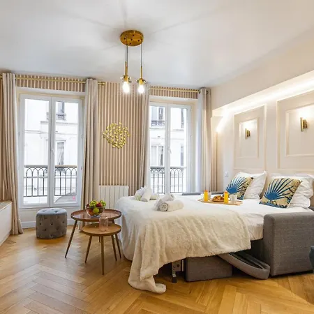 Bluestay 159 - à 2 Parigi