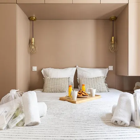 Bluestay 159 - à 2 * Parigi