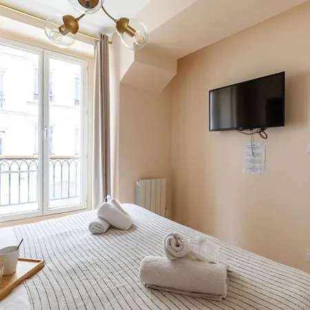 Bluestay 159 - à 2 Parigi