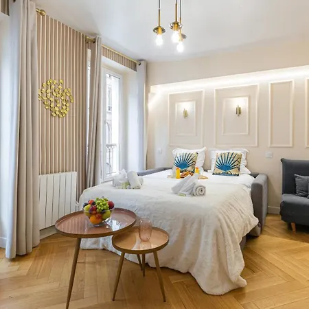 Bluestay 159 - à 2 * Parigi